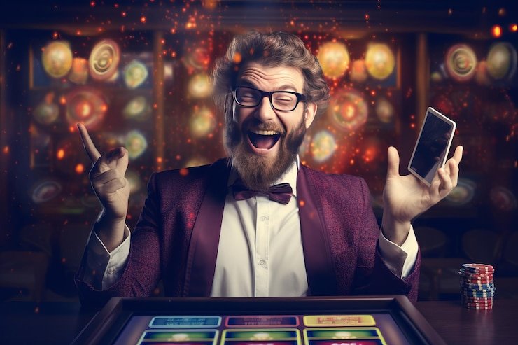 Pengaturan aplikasi inatogel88 menampilkan opsi kualitas video dan mode hemat data untuk permainan Big Time Gaming